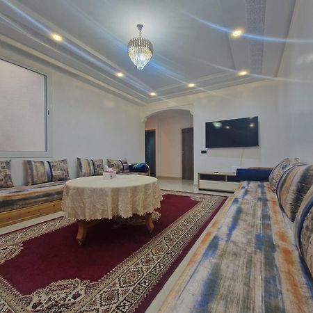 Ferienwohnung New Duplex Jardins D'Anas- Avenue Guemassa Near Airport Marrakesch Exterior foto