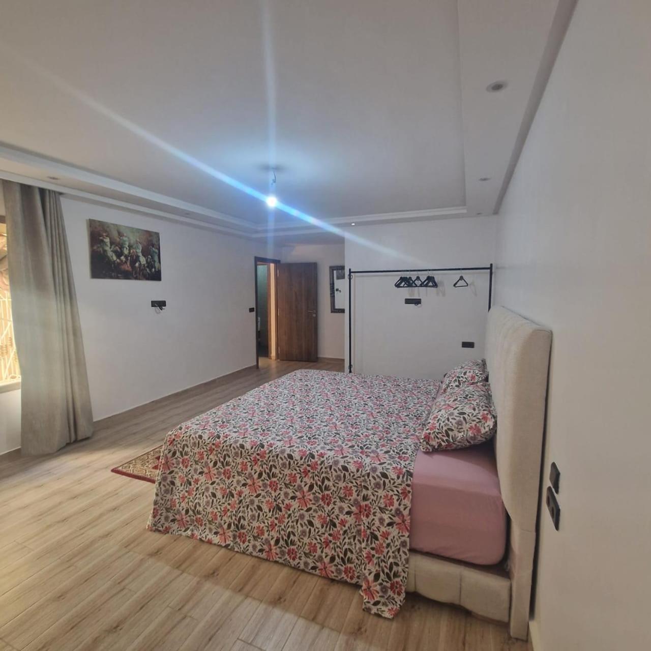 Ferienwohnung New Duplex Jardins D'Anas- Avenue Guemassa Near Airport Marrakesch Exterior foto